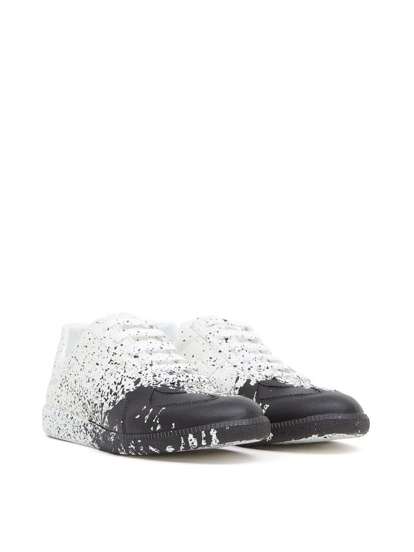 Maison Margiela: スニーカー online - スニーカー - 白