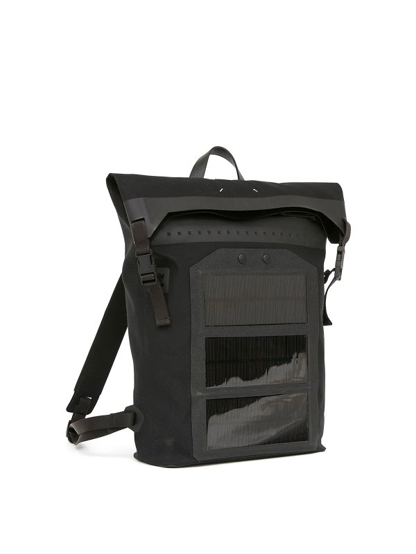 Maison Margiela: backpacks online - Cotton blend backpack