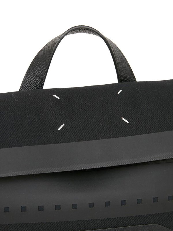 Maison Margiela buy online Cotton blend backpack