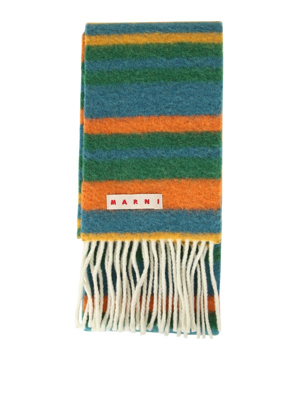 Marni: Bufandas y pañuelos online - Bufanda - Multicolor