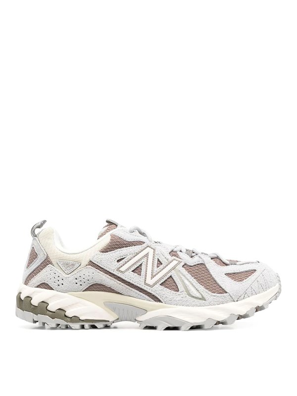 NEW BALANCE: Sneaker - Sneaker - Grau