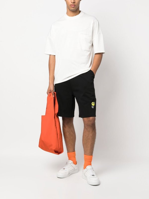 BARROW: Hosen Shorts online - Shorts - Schwarz