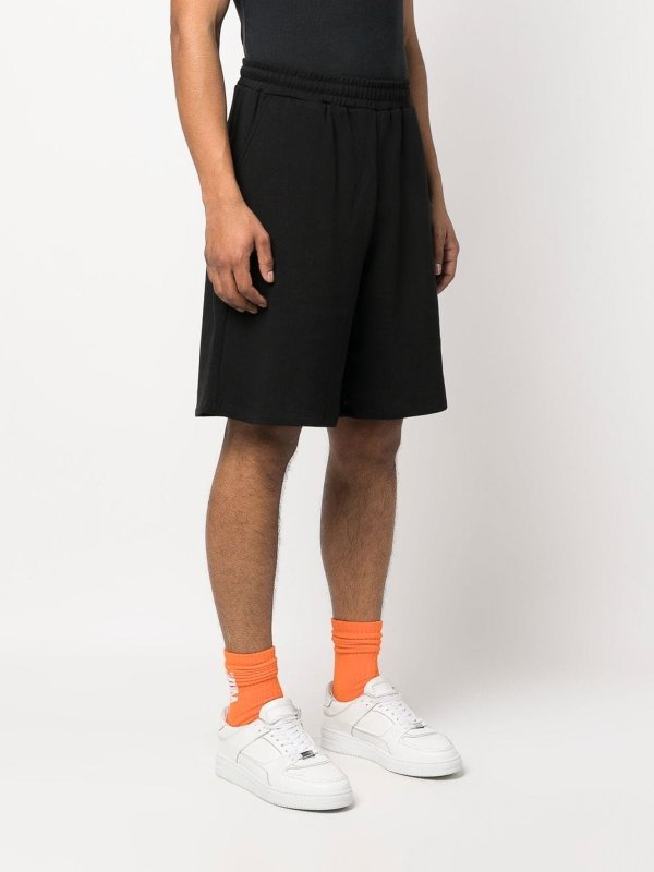 iKRIX BARROW: Hosen Shorts - Shorts - Schwarz