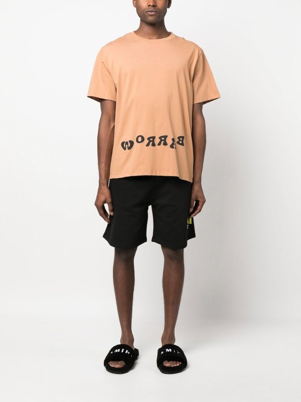 BARROW: Tシャツ online - Tシャツ - ベージュ