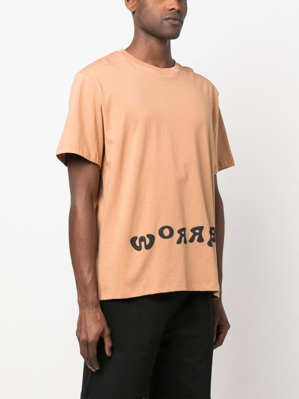 iKRIX BARROW: Tシャツ - Tシャツ - ベージュ