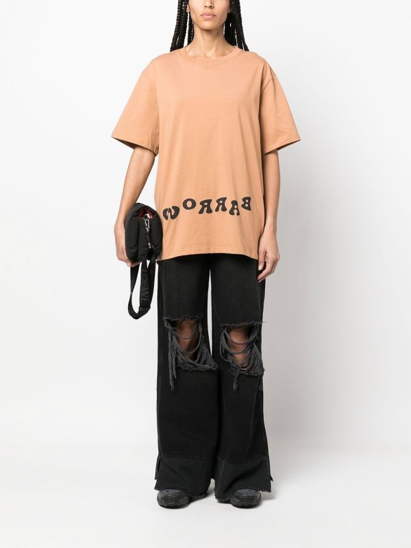 iKRIX BARROW: Tシャツ - ベージュ