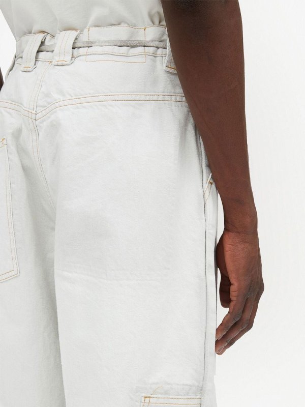 Maison Margiela buy online Jeans a vita alta
