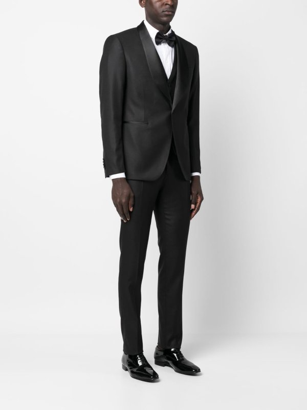 TAGLIATORE: completi da sera online - Completo monopetto a tre pezzi