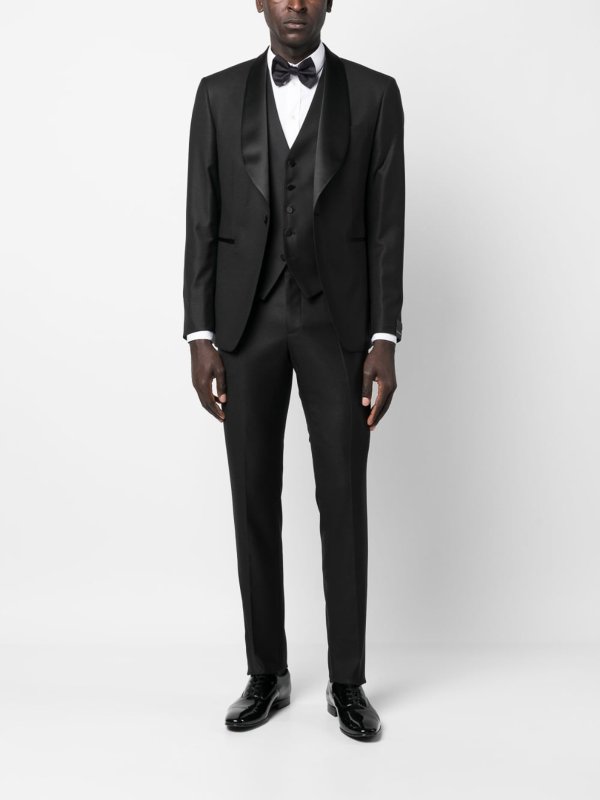 iKRIX TAGLIATORE: completi da sera - Completo monopetto a tre pezzi