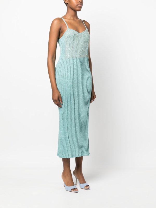 iKRIX BLUGIRL: Maxi robe - Maxi Robe - Bleu Clair