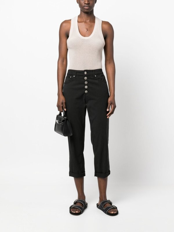 DONDUP: casual trousers online - Koons jewel trousers