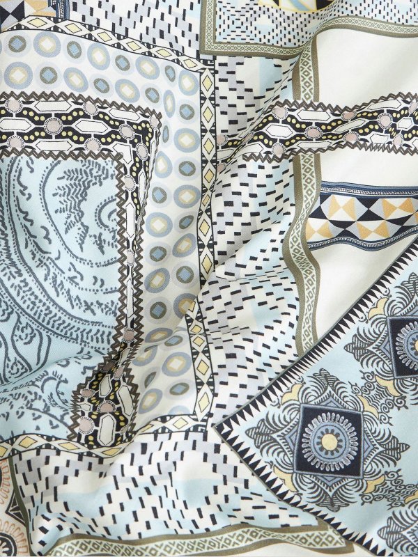 ETRO buy online Falda Larga - Multicolor