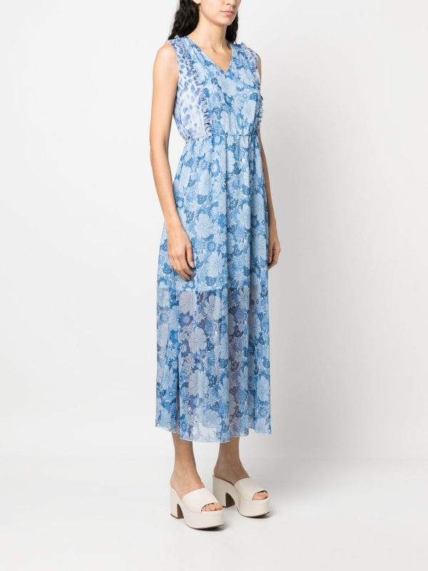 Liu Jo: Maxikleider online - Maxikleid - Bunt