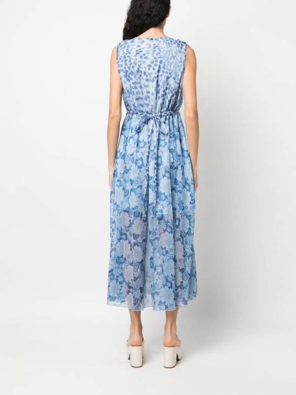 iKRIX Liu Jo: Maxikleider - Maxikleid - Bunt