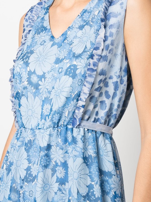 Maxikleid - Bunt shop online: Liu Jo