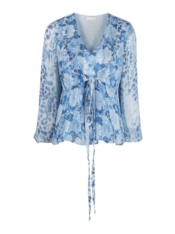 Liu Jo: Blouses - Blouse - Multicolore