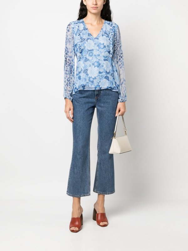 Liu Jo: Blouses online - Blouse - Multicolore