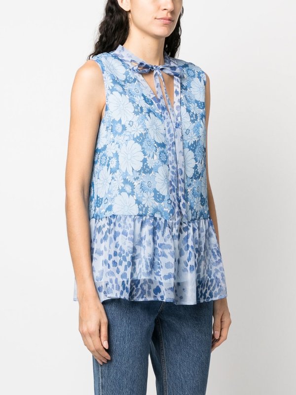 iKRIX Liu Jo: Blusen - Bluse - Bunt