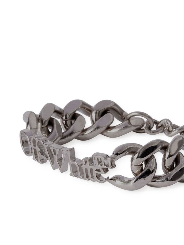 OFF-WHITE: ブレスレット＆バングル online - ブレスレット/バングル - 銀