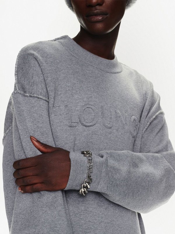 iKRIX OFF-WHITE: ブレスレット＆バングル - ブレスレット/バングル - 銀