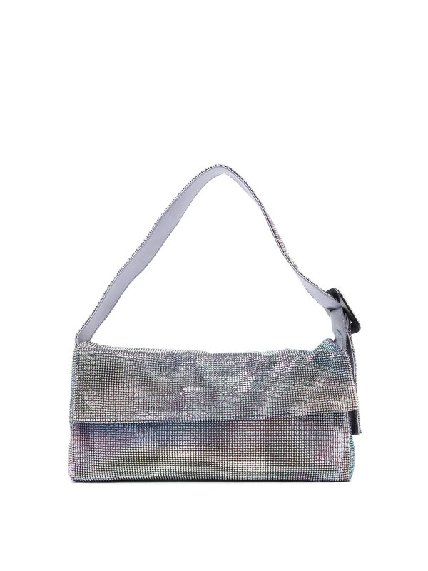 BENEDETTA BRUZZICHES: shoulder bags - Vitty La Grande shoulder bag