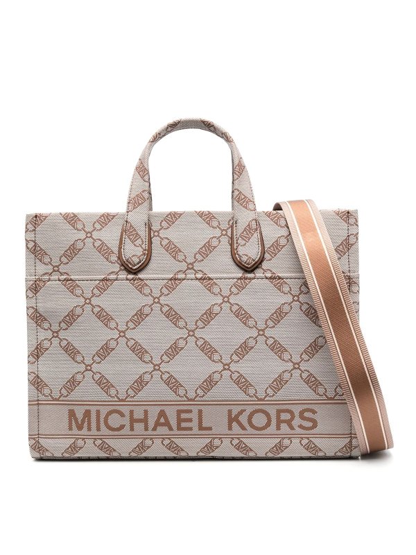 Michael Kors トートバッグ - ブラウン|30S3G3GT3J969