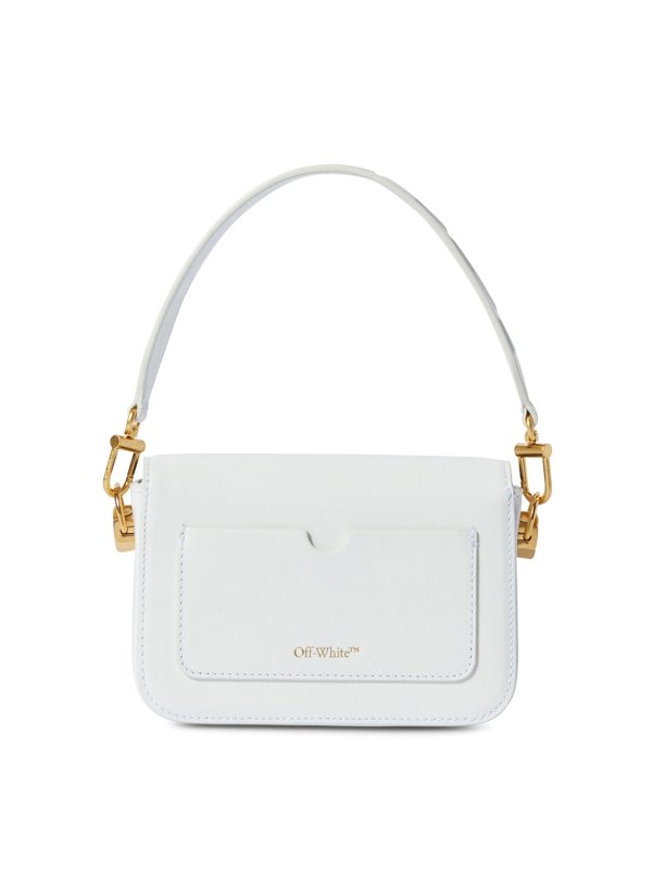 iKRIX OFF-WHITE: Schultertaschen - Schultertasche - Weiß