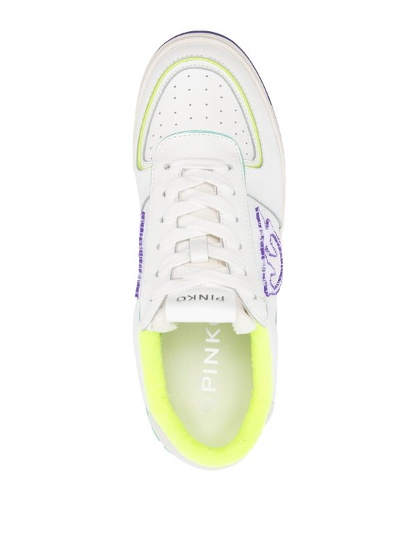 Bondy sneakers shop online: Pinko