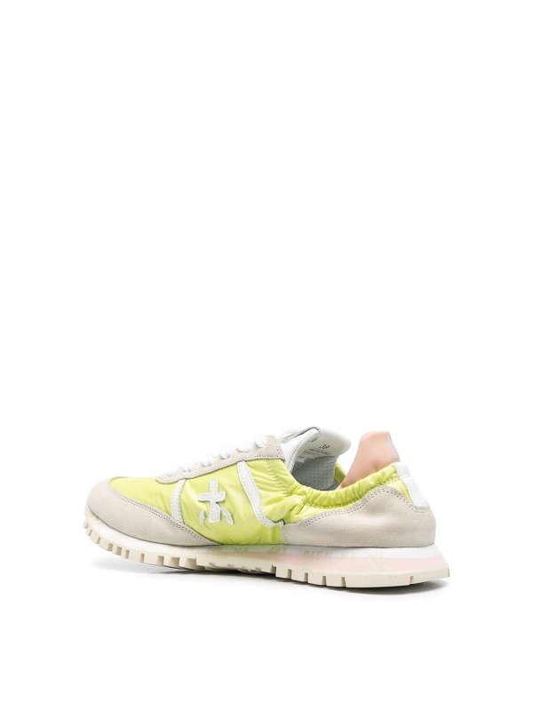 iKRIX PREMIATA: Sneaker - Sneaker - Hellgelb