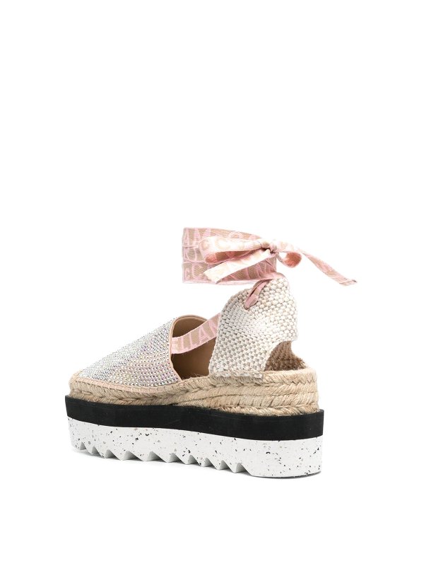 The Best Shops STELLA McCARTNEY: Espadrillas - Espadrilles - Beige