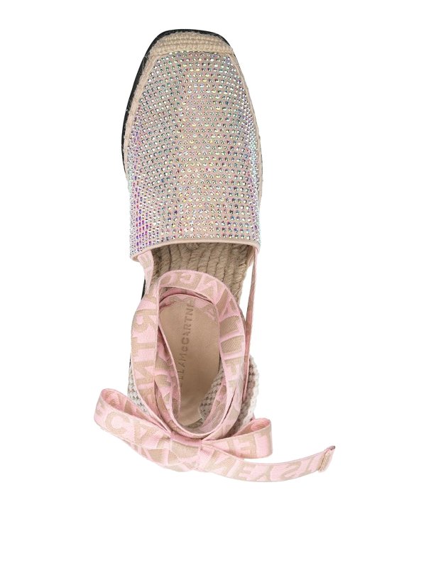 Espadrilles - Beige shop online: STELLA McCARTNEY