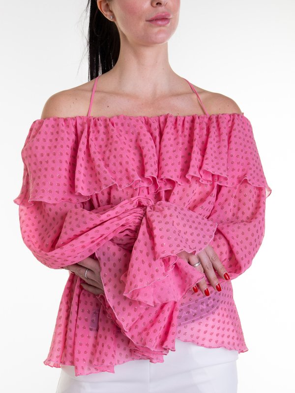 BLUMARINE buy online シャツ - ピンク