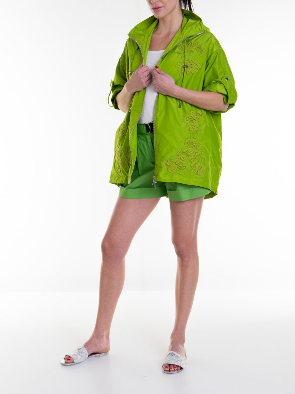 Ermanno by Ermanno Scervino: Casualjacken online - Casualjacke - Grün