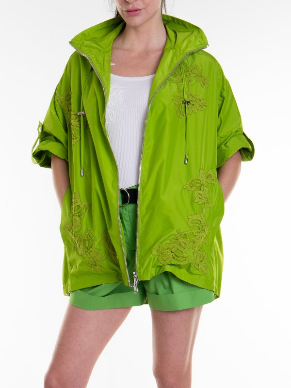 iKRIX Ermanno by Ermanno Scervino: Casualjacken - Casualjacke - Grün