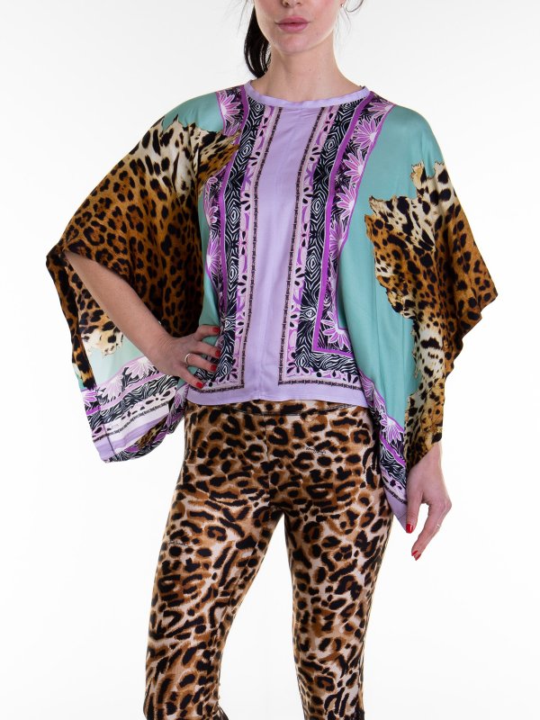 iKRIX JUST CAVALLI: チュニック - チュニック - マルチカラー