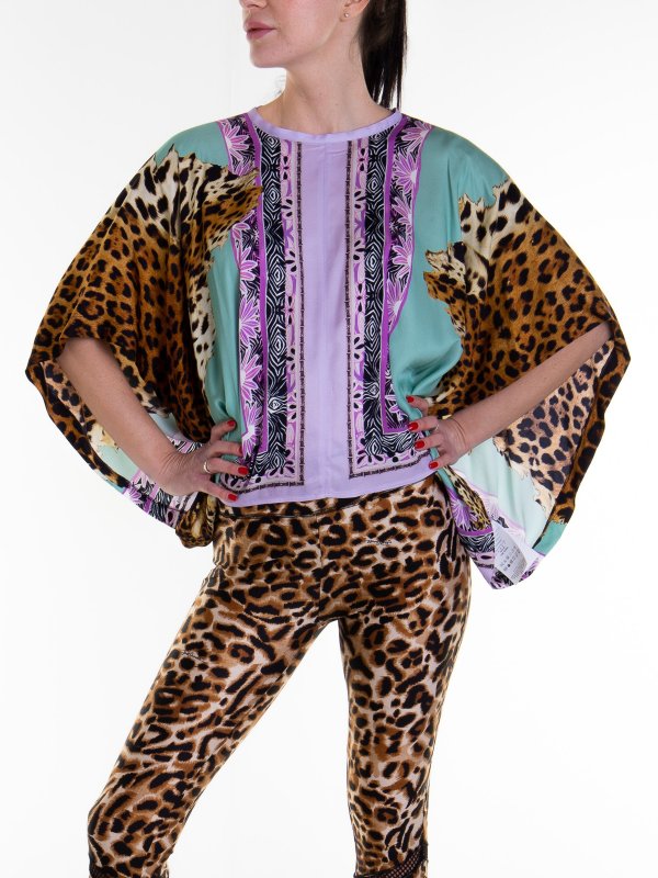 JUST CAVALLI buy online チュニック - マルチカラー