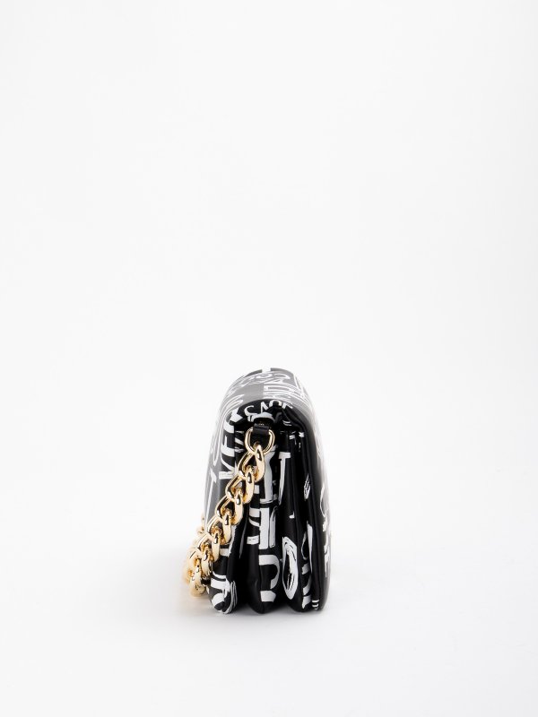 ショルダーバッグ - 黒 shop online: Versace Jeans Couture