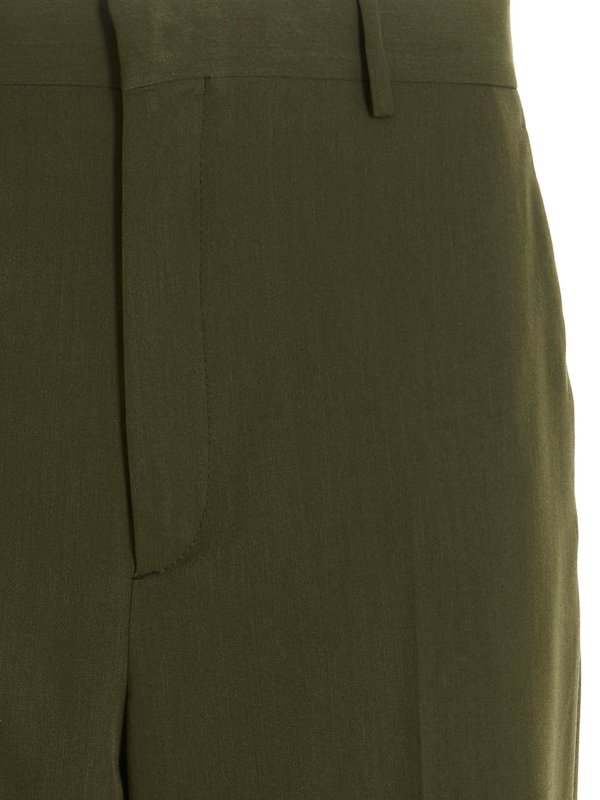 iKRIX CELLAR DOOR: Casual Hosen - Casual Hose - Grün