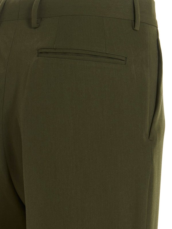 Casual Hose - Grün shop online: CELLAR DOOR