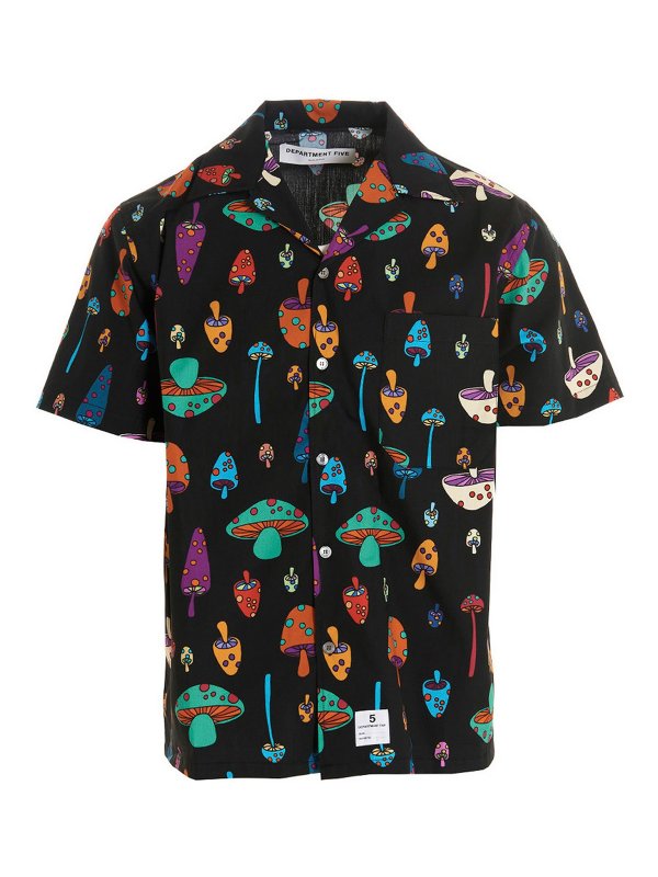 DEPARTMENT 5: Camisas - Camisa - Digital