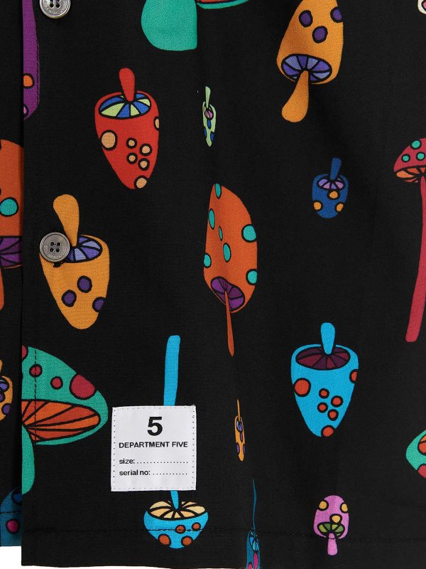 Camisa - Digital shop online: DEPARTMENT 5