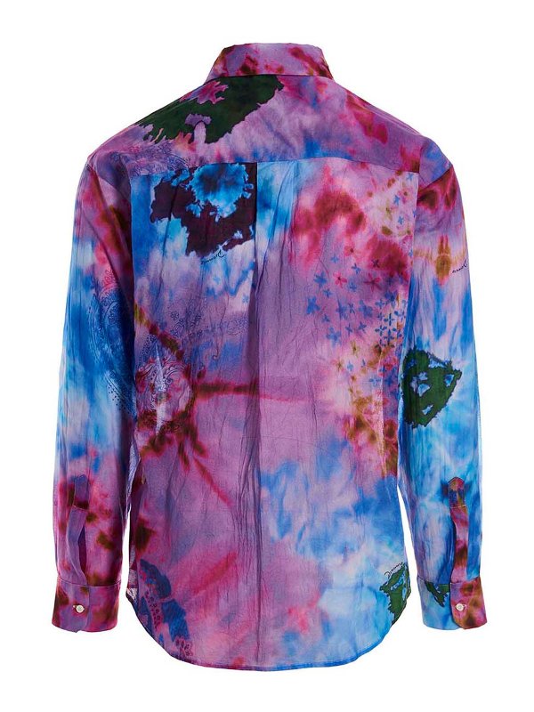 DSQUARED2: シャツ online - シャツ - マルチカラー