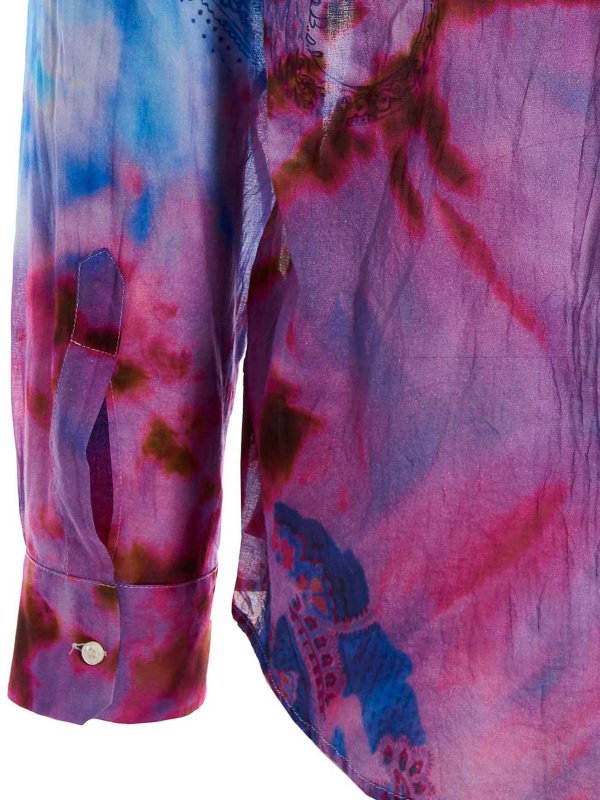 シャツ - マルチカラー shop online: DSQUARED2