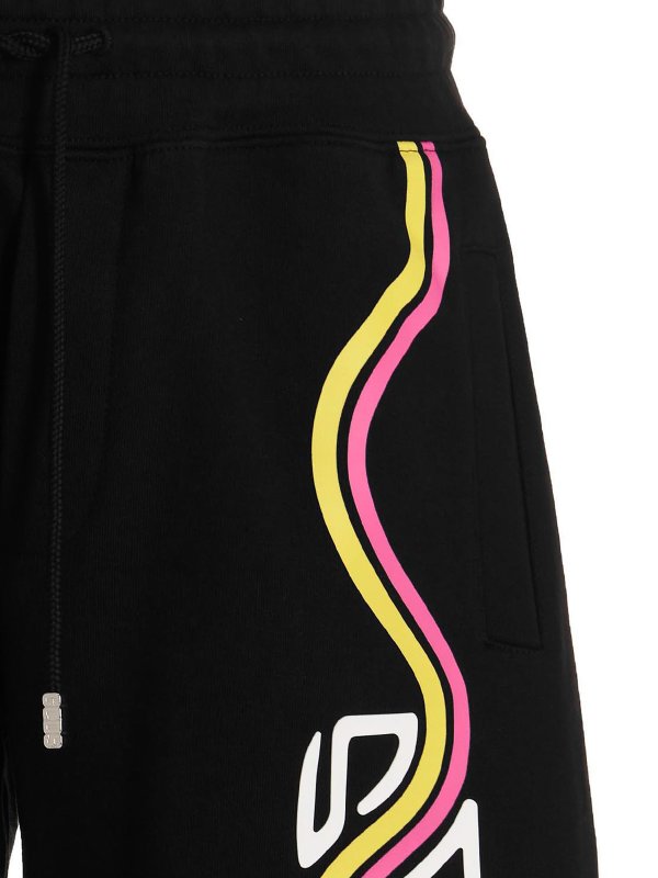 iKRIX GCDS: Shorts - Shorts - Negro
