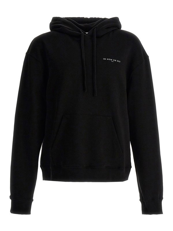 IH NOM UH NIT: Sweatshirts und Pullover - Sweatshirt - Schwarz