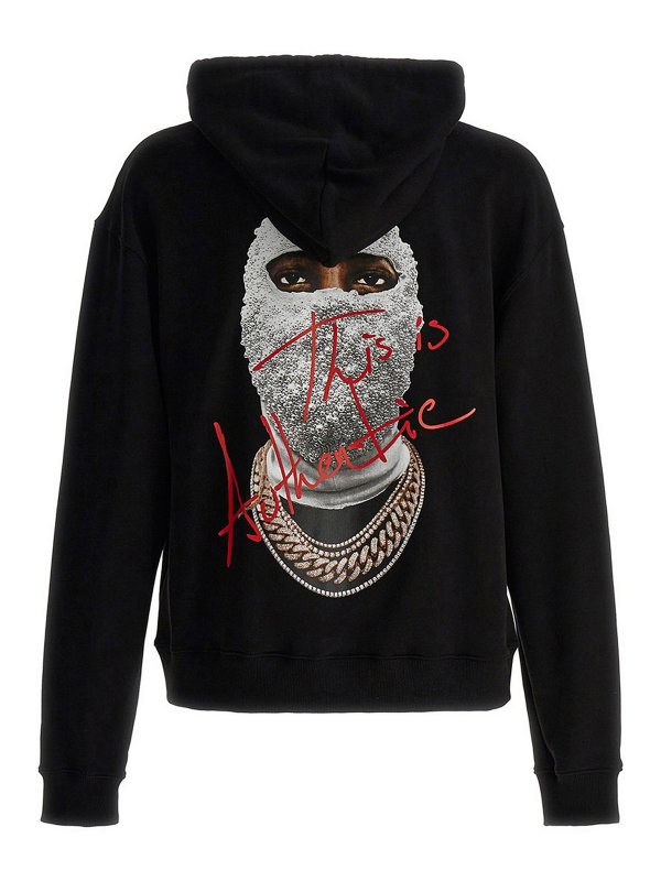 IH NOM UH NIT: Sweatshirts und Pullover online - Sweatshirt - Schwarz