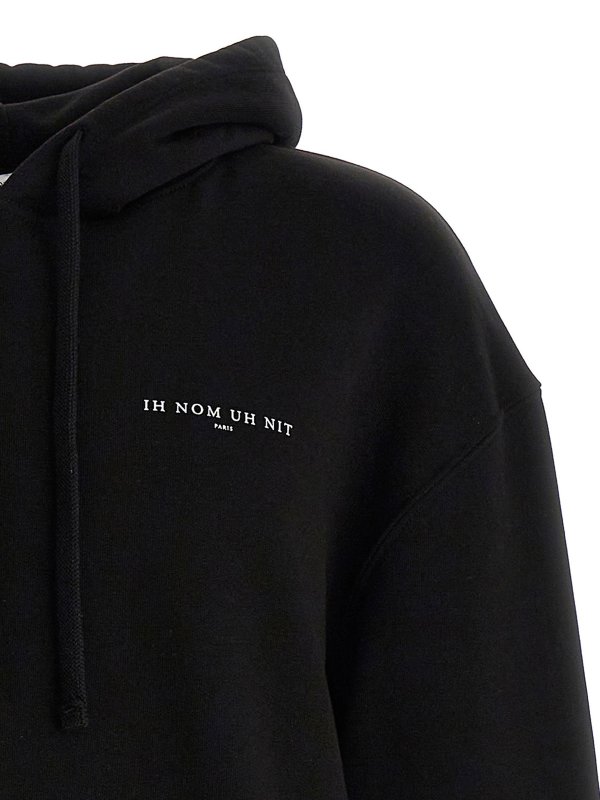 iKRIX IH NOM UH NIT: Sweatshirts und Pullover - Sweatshirt - Schwarz