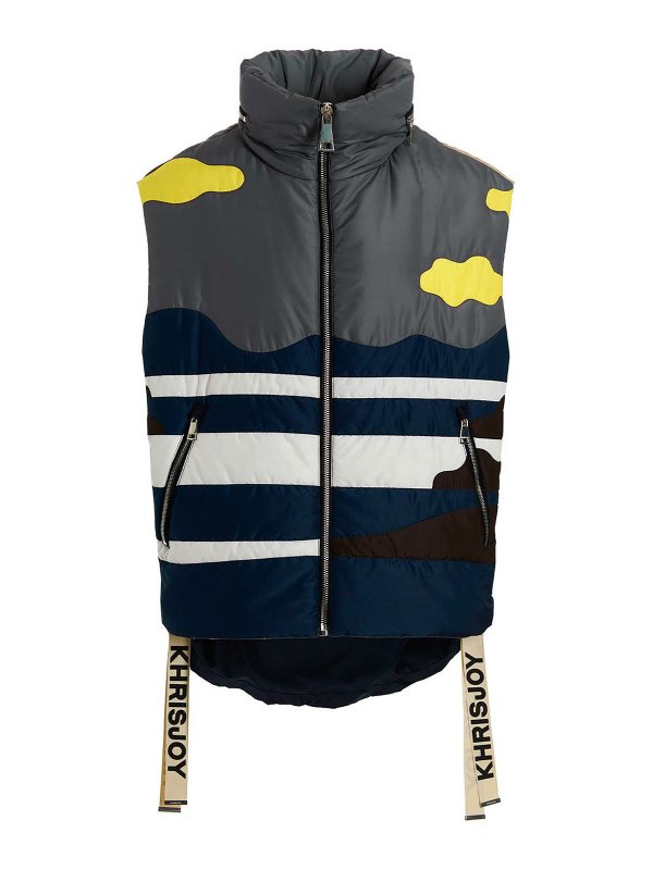 KHRISJOY: Chaquetas y Chaquetones acolchados - Chaqueta Alcochada - Cactus