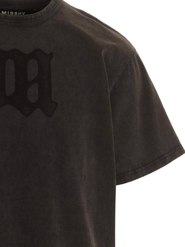 iKRIX MISBHV: T-shirts - T-Shirt - Schwarz