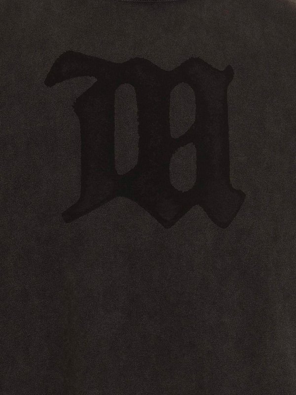 T-Shirt - Schwarz shop online: MISBHV